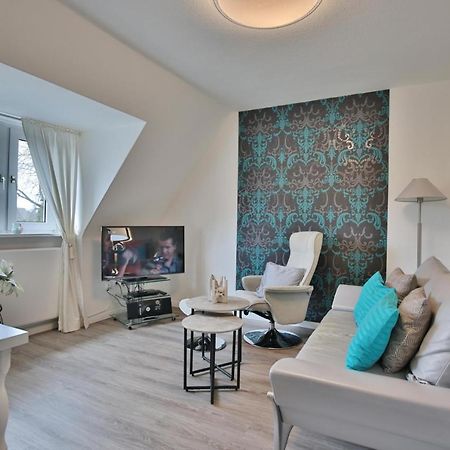 Haus Bergstrasse 21 Haus Bergstrasse 21 Appartement 2 Glueck Ahoi Тиммендорфер-Штранд Экстерьер фото