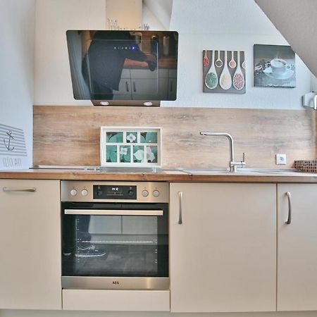 Haus Bergstrasse 21 Haus Bergstrasse 21 Appartement 2 Glueck Ahoi Тиммендорфер-Штранд Экстерьер фото