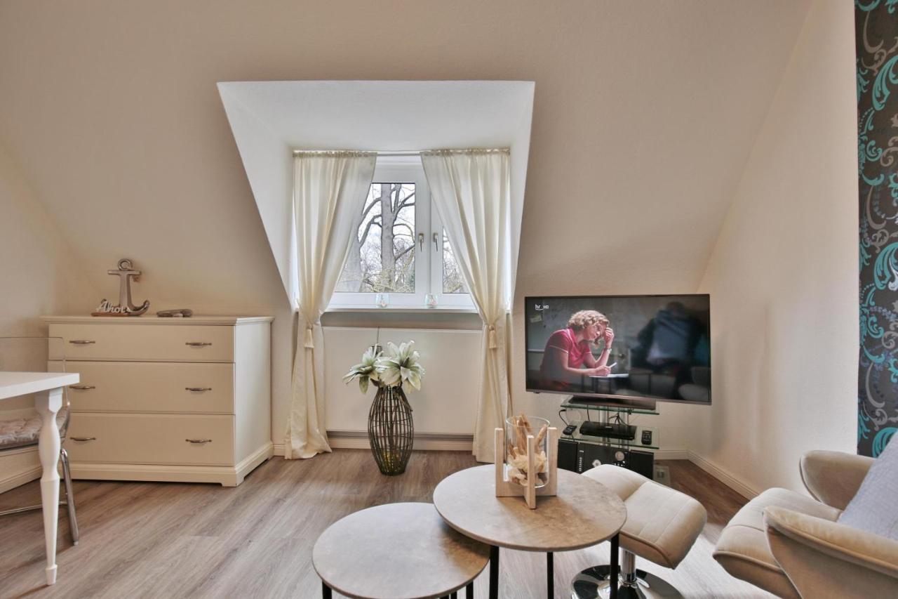 Haus Bergstrasse 21 Haus Bergstrasse 21 Appartement 2 Glueck Ahoi Тиммендорфер-Штранд Экстерьер фото