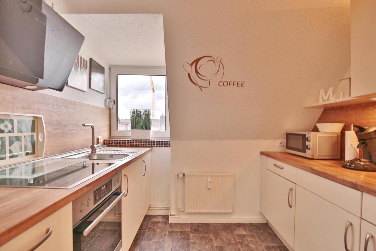 Haus Bergstrasse 21 Haus Bergstrasse 21 Appartement 2 Glueck Ahoi Тиммендорфер-Штранд Экстерьер фото