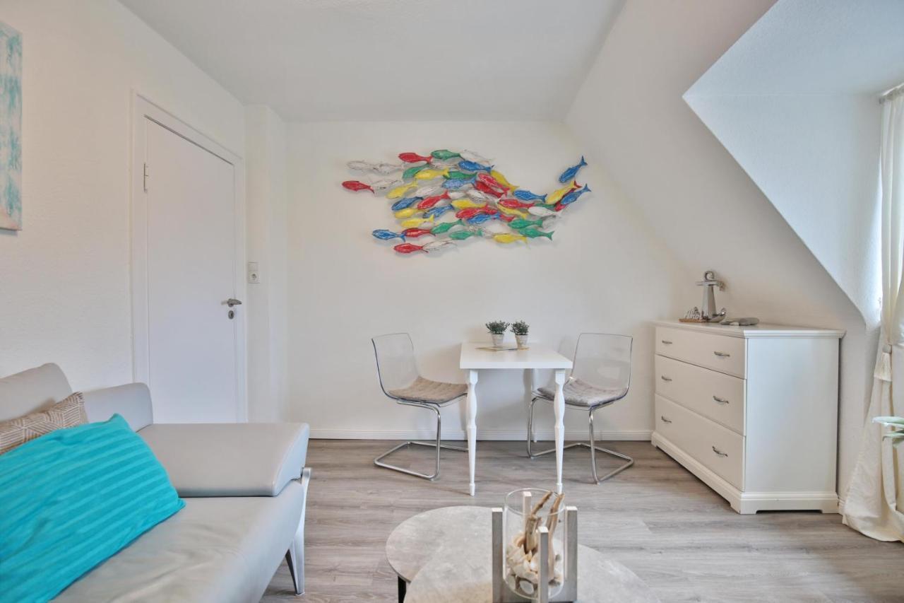 Haus Bergstrasse 21 Haus Bergstrasse 21 Appartement 2 Glueck Ahoi Тиммендорфер-Штранд Экстерьер фото