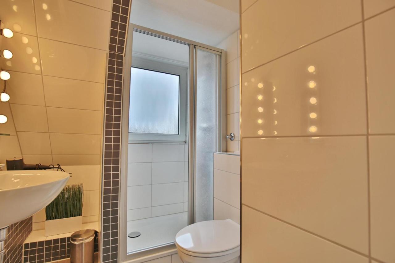 Haus Bergstrasse 21 Haus Bergstrasse 21 Appartement 2 Glueck Ahoi Тиммендорфер-Штранд Экстерьер фото